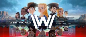 WESTWORLD - Key Art