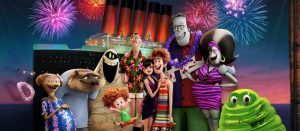 HOTEL TRANSYLVANIA 3 - Foto dal film