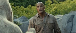 Rampage - Furia animale, foto ufficiale dal film