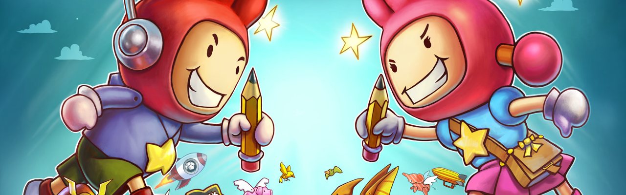 Scribblenauts Showdown