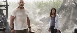 Rampage - Foto dal film