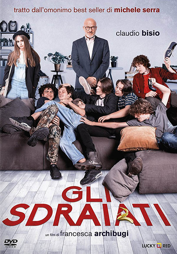 Gli sdraiati_HomeVideo