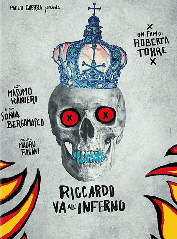 Riccardo Va All’Inferno_HomeVideo