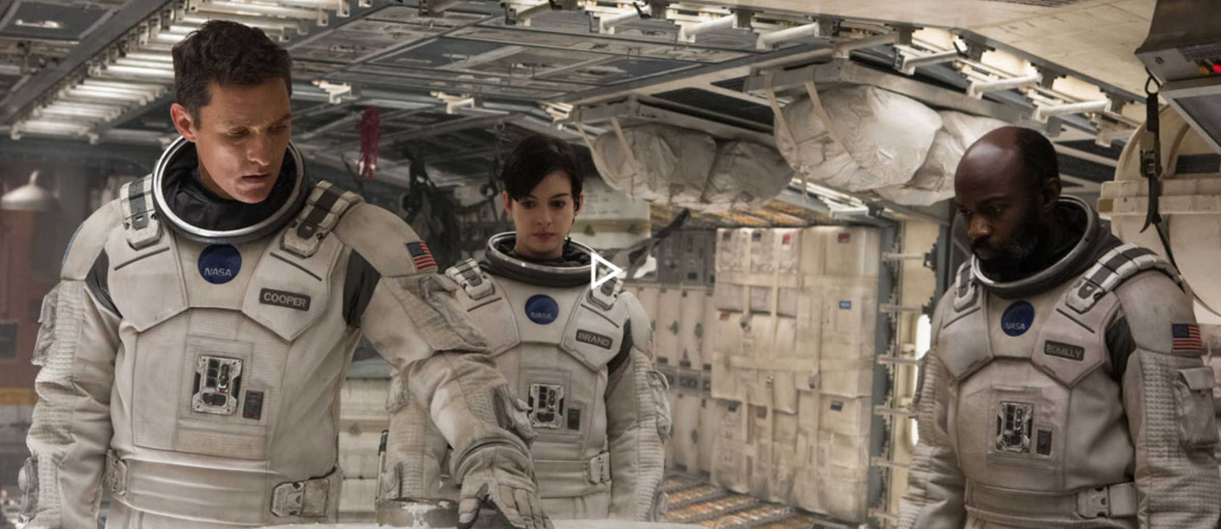 INTERSTELLAR - Foto dal film