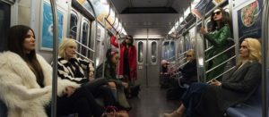 OCEAN’S 8 - Foto Ufficiale del Film