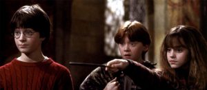 Harry Potter e la Pietra Filosofale - Foto dal film