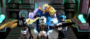 LEGO® Marvel Super Heroes 2 - DLC "Marvel's Avengers: Infinity War - screenshot dal trailer