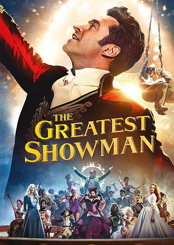 The Greatest Showman_HomeVideo