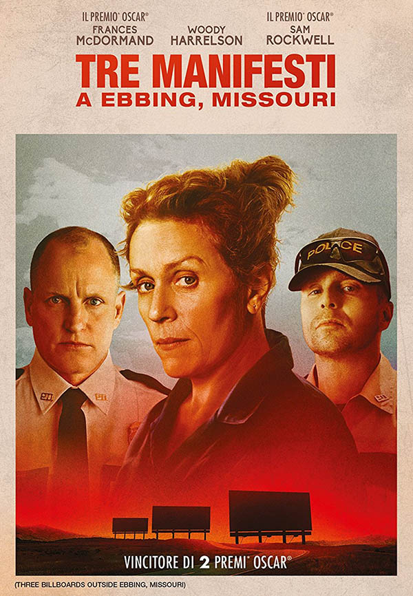 Tre Manifesti a Ebbing, Missouri_HomeVideo