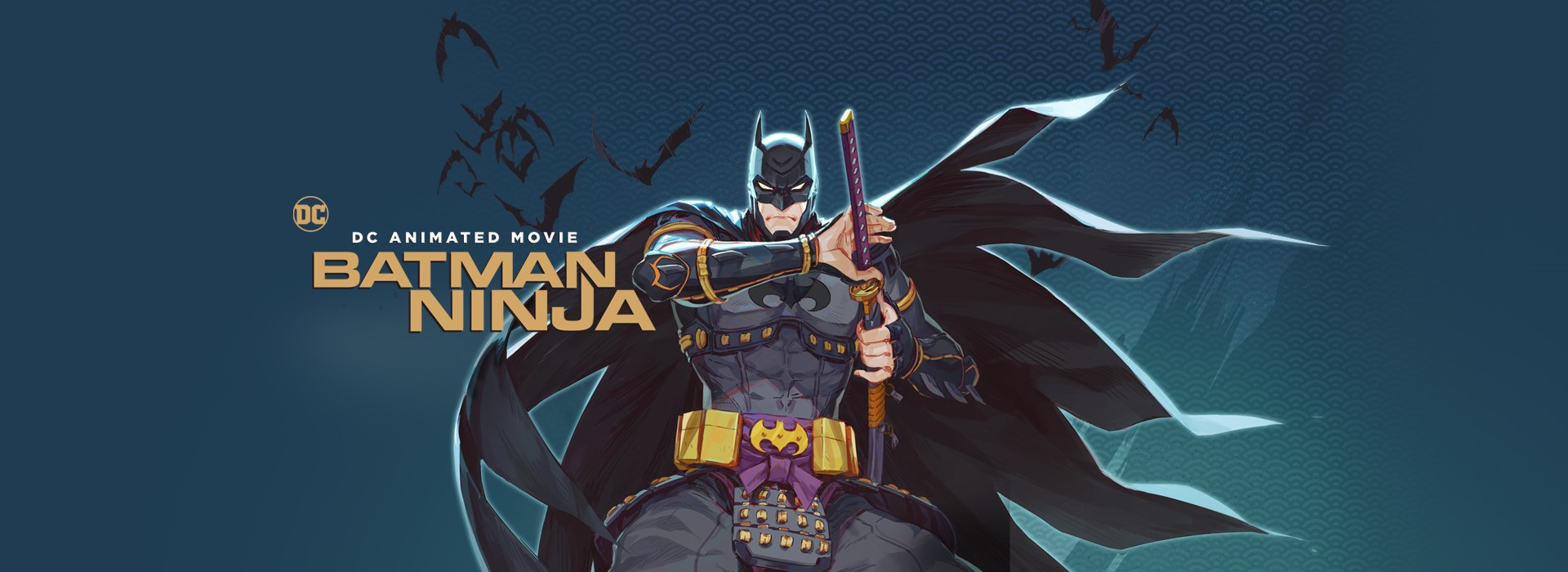 Batman Ninja - Immagine dal film
