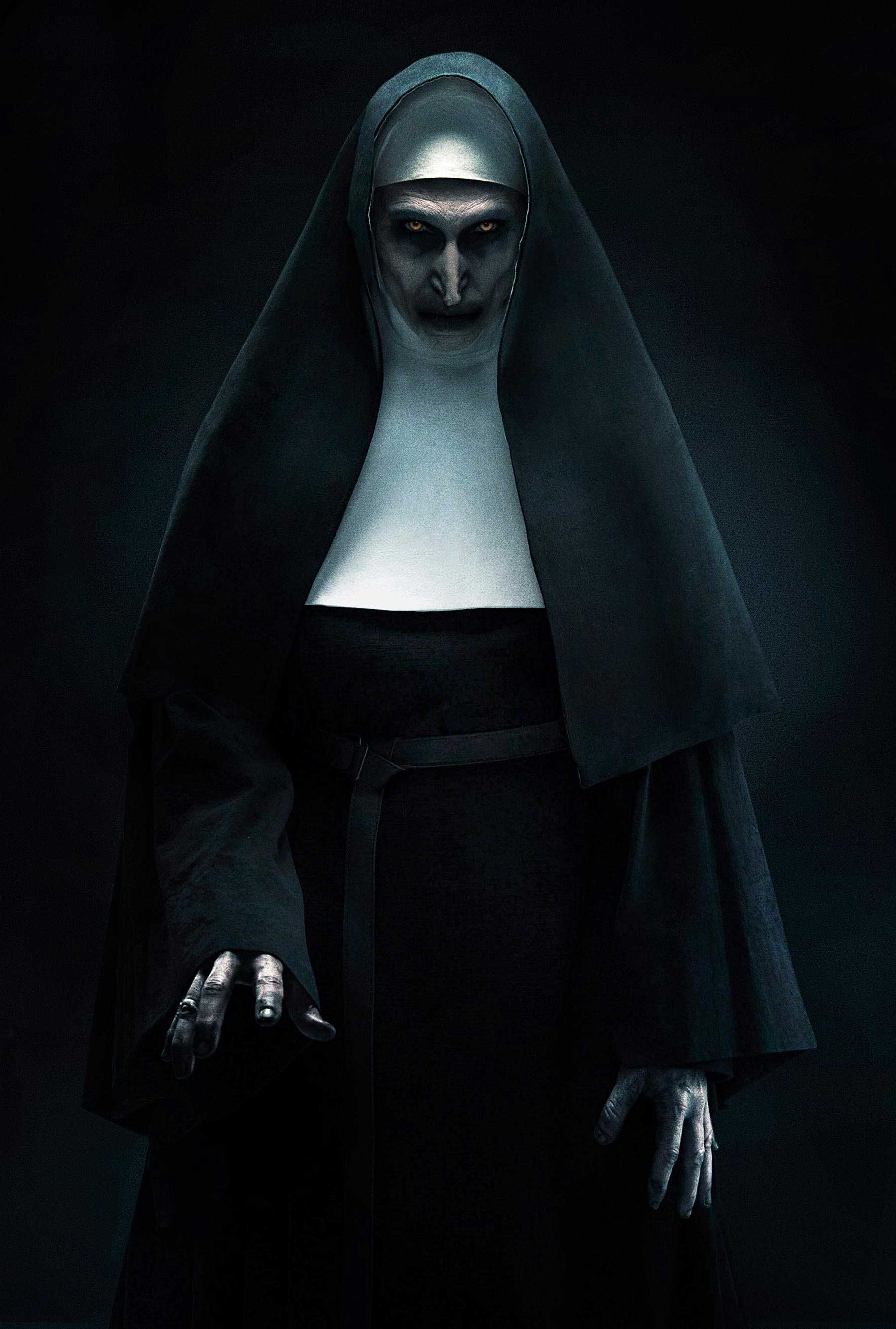 The Nun - Prima immagine ufficiale del film