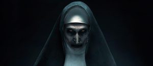 The Nun - First Look, dettaglio