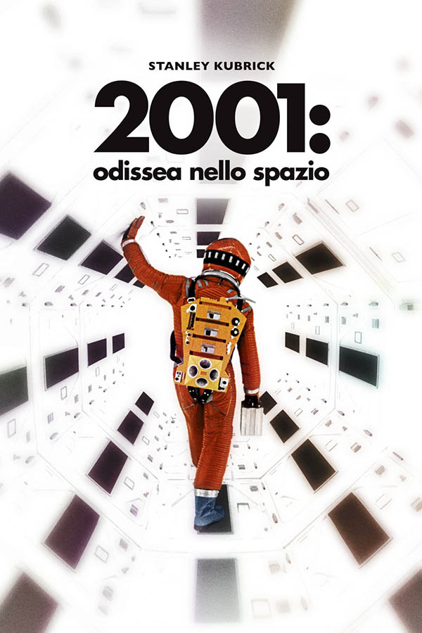 2001 Odissea nello spazio