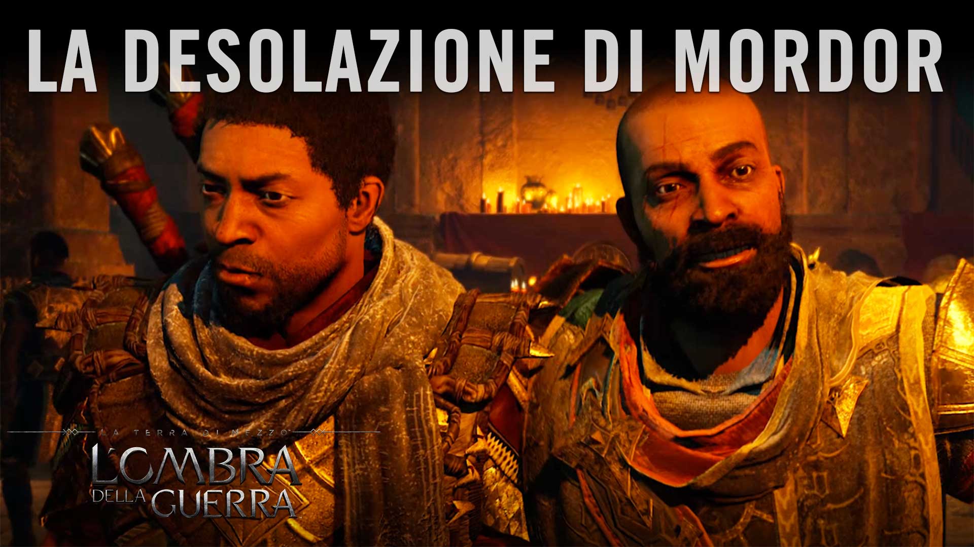 La Terra di Mezzo™: L'Ombra della Guerra™ - DLC La Desolazione di Mordor