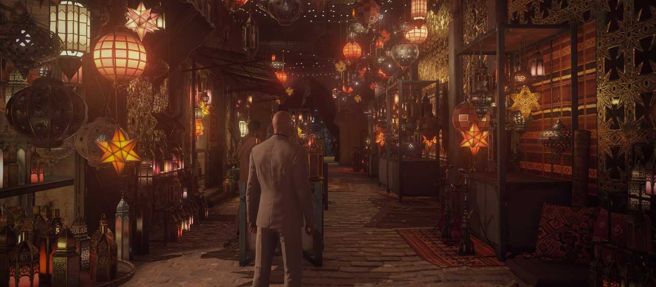 HITMAN: Definitive Edition - Immagine dal gioco