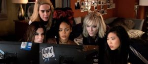 OCEAN’S 8 - Foto ufficiale dal film