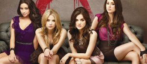 Pretty Little Liars - Foto dalla serie