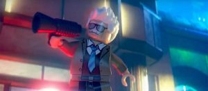 LEGO® DC SUPER-VILLAINS - Screenshot dal Trailer