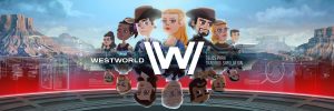 Westworld: immagine dal gioco