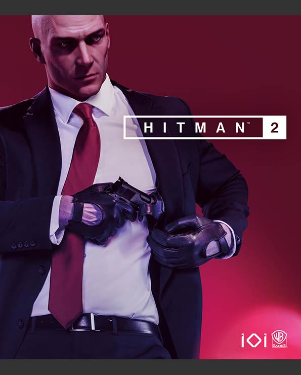 Hitman 2_Game