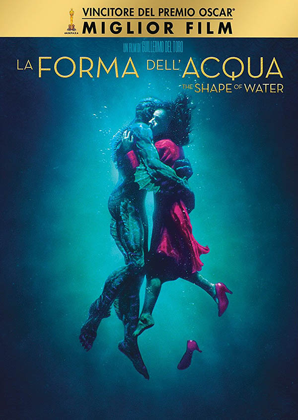 La forma dell'acqua_HomeVideo