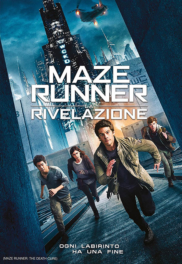 Maze Runner La rivelazione_HomeVideo