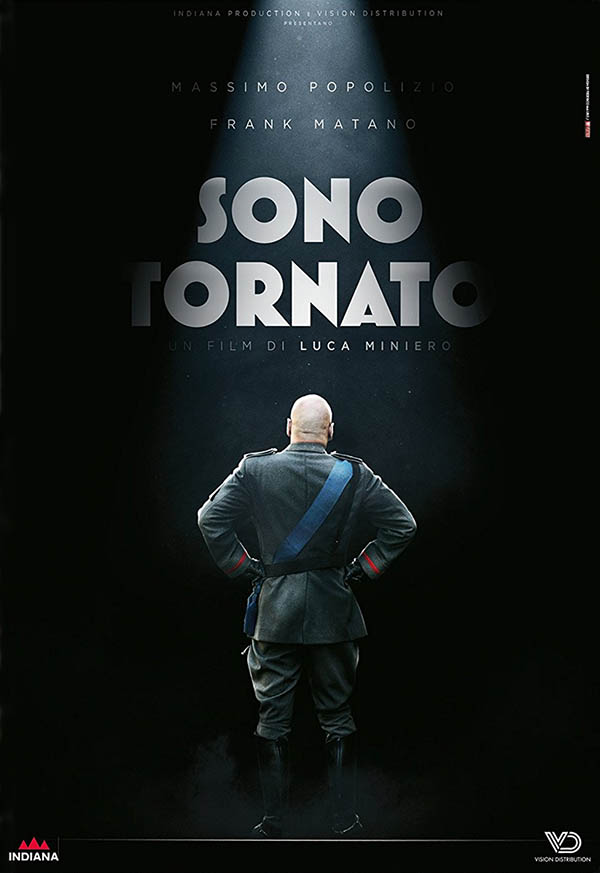Sono tornato_HomeVideo