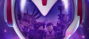 THE LEGO MOVIE 2 - Dettaglio del Teaser Poster Ufficiale Italiano