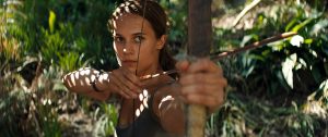 Tomb Raider - Foto dal Film