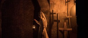 THE NUN - LA VOCAZIONE DEL MALE: foto dal film