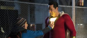 Shazam - Nuova Foto Ufficiale del Flm