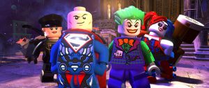 LEGO DC Super Villains_cover1