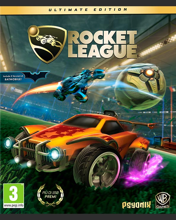 Rocket League Ultimate Edition