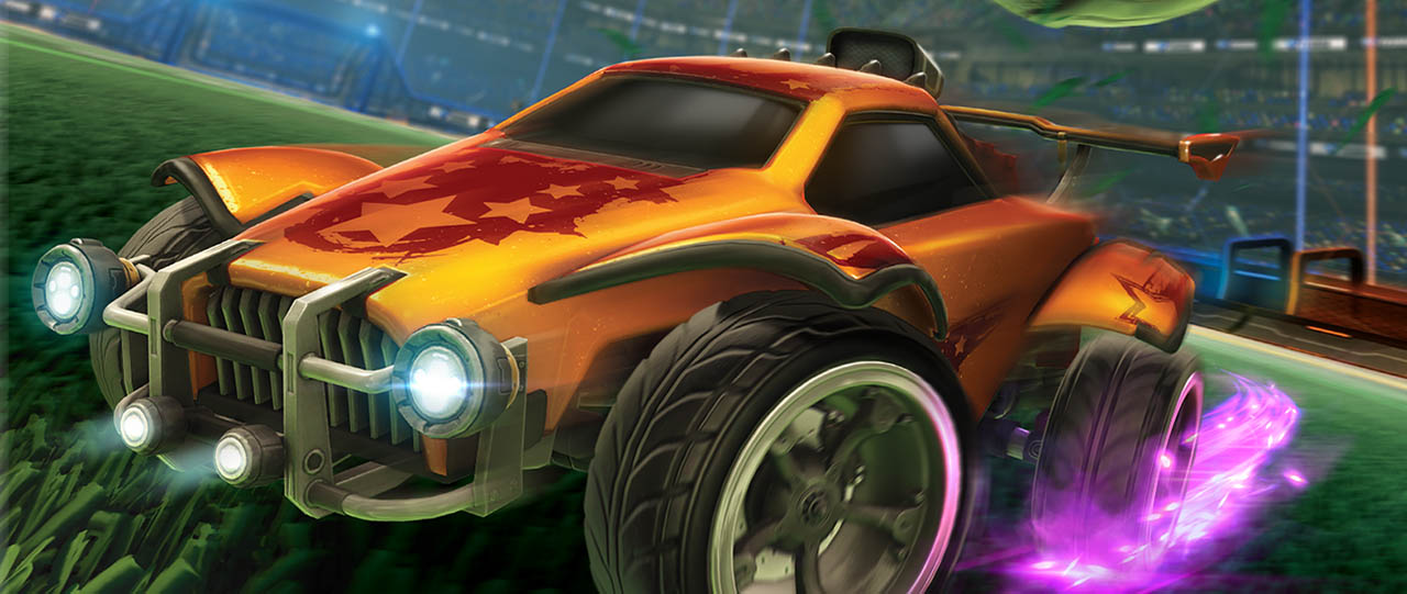 Rocket League Ultimate Edition Warner Bros. Entertainment Italia