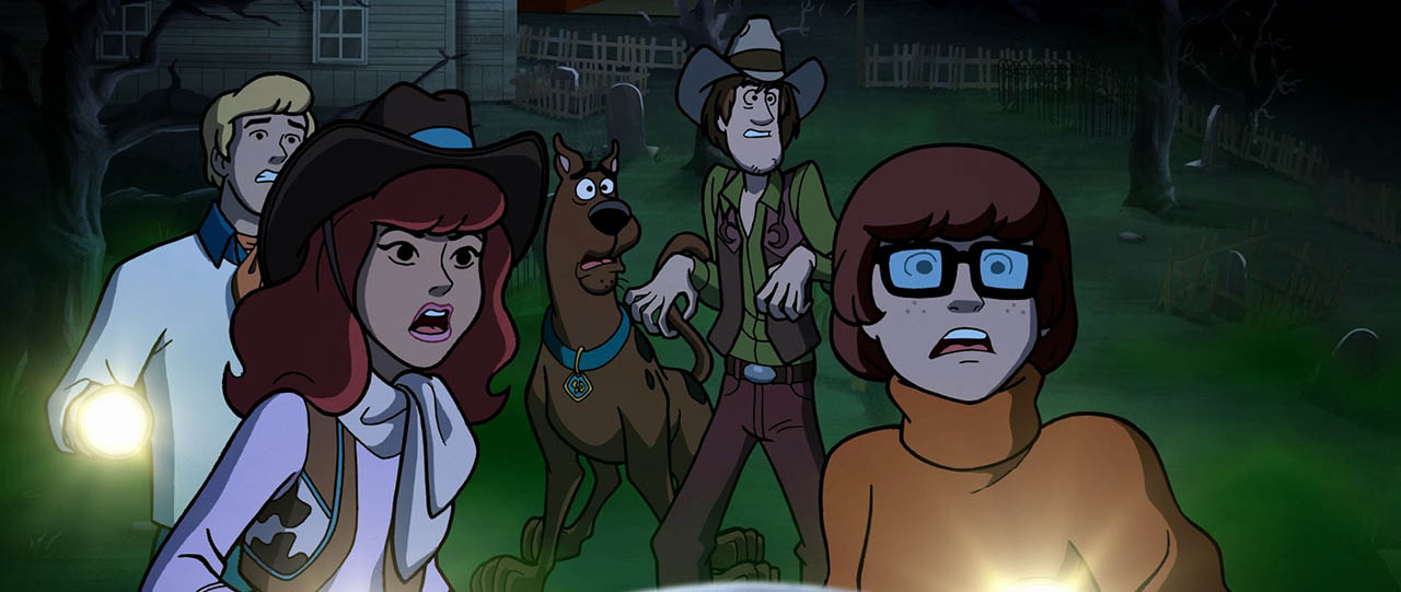 Scooby Doo e il fantasma del ranch Warner Bros. Entertainment Italia Scooby Doo e il fantasma del ranch Warner Bros. Entertainment Italia