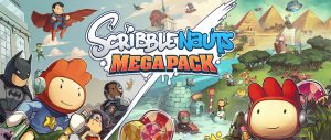 Scribblenauts Mega Pack_header