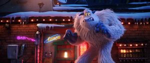 Smallfoot il mio amico delle nevi_cover