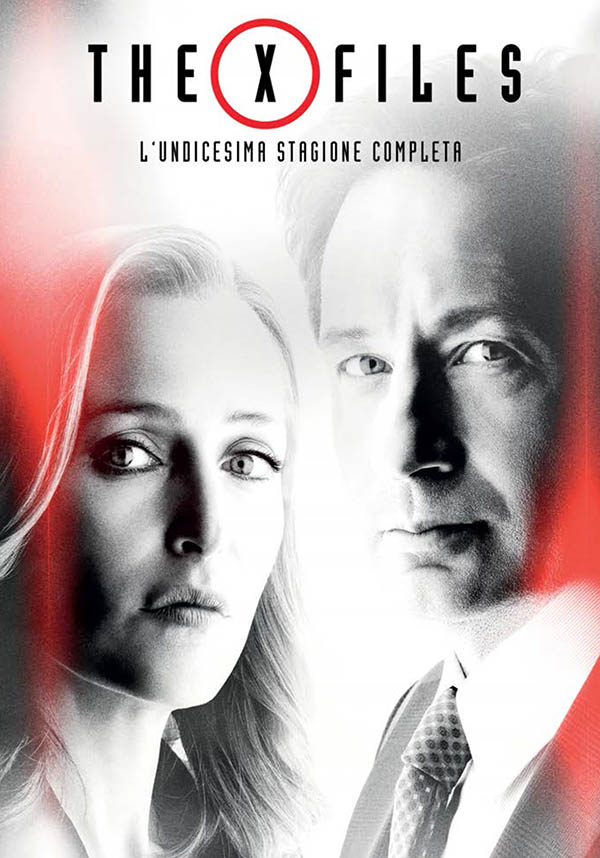 X Files   L'Undicesima Stagione Completa_Poster