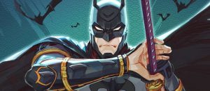 Batman Ninja 0