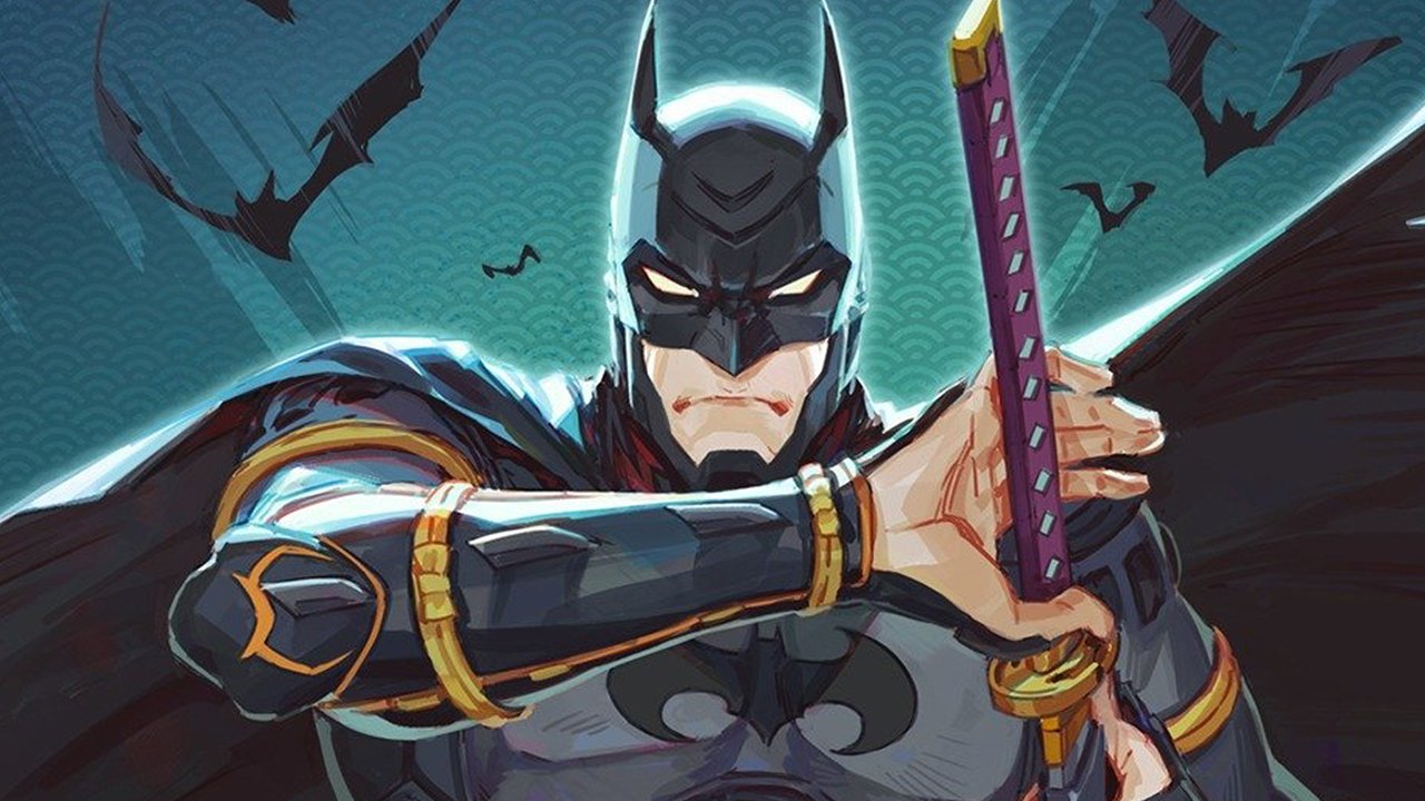 Batman Ninja 0