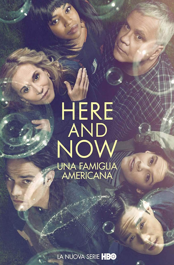 Here and Now   Una famiglia americana_SerieTV