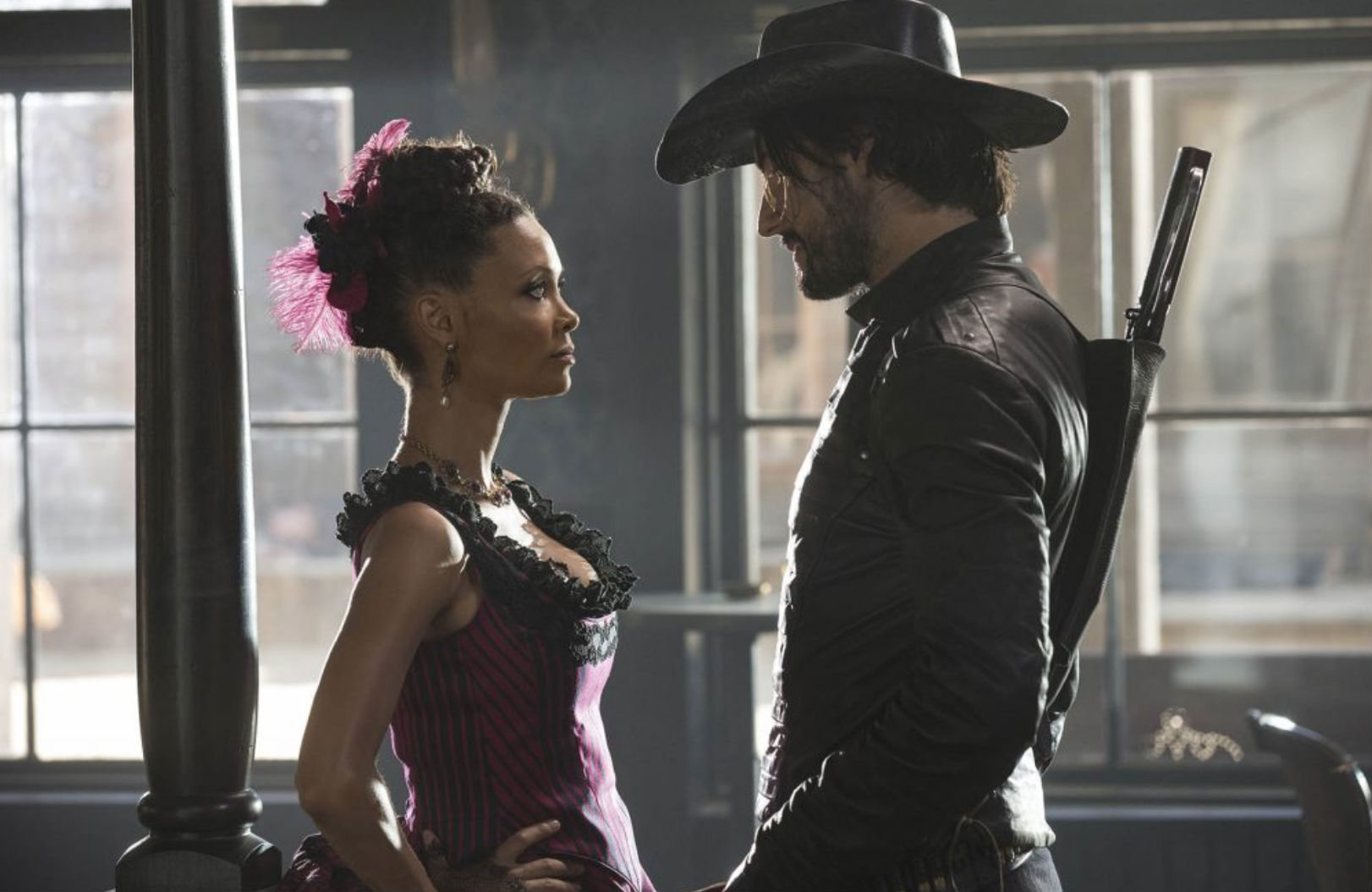 Westworld - Foto ufficiale dalla serie