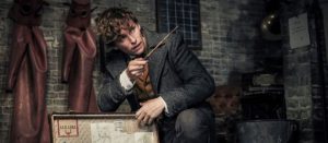 Animali Fantastici: I Crimini di Grindelwald - Foto Ufficiale dal Film