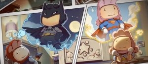 Scribblenauts Mega Pack Screenshot