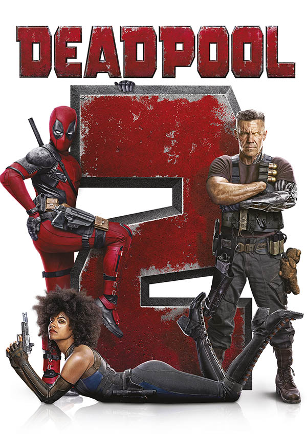Deadpool 2