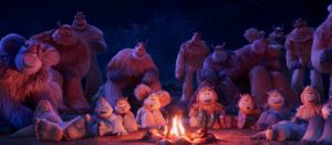 Smallfoot: il mio amico delle nevi - Immagine dal film