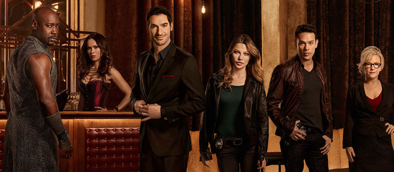 Lucifer - Foto Ufficiale dal film