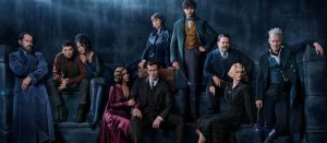 Animali Fantastici: I Crimini di Grindelwald - Foto dal film