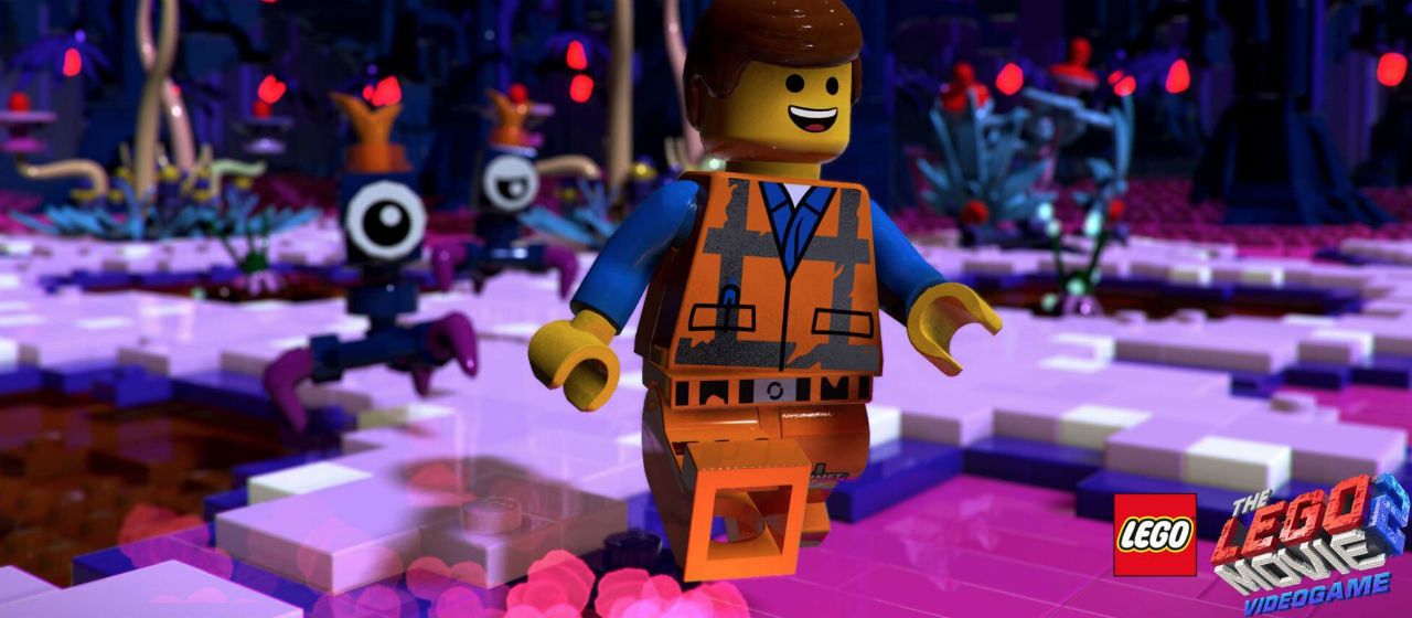The LEGO MOVIE 2 - Videogame