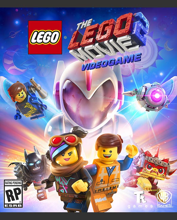 The LEGO Movie 2_Videogame